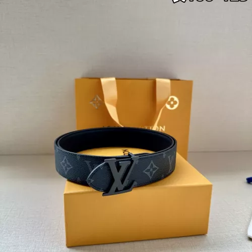 Cheap Louis Vuitton AAA Quality Belts In 3.5cm For Unisex #1339779 Replica Wholesale [$56.00 USD] [ITEM#1339779] on Replica Louis Vuitton AAA Quality Belts