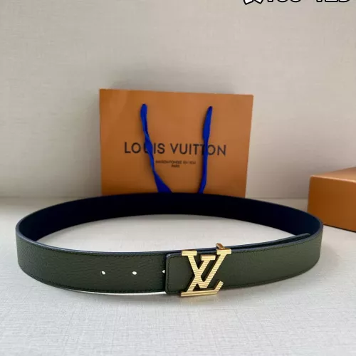 Louis Vuitton AAA Quality Belts In 3.5cm For Men #1339780