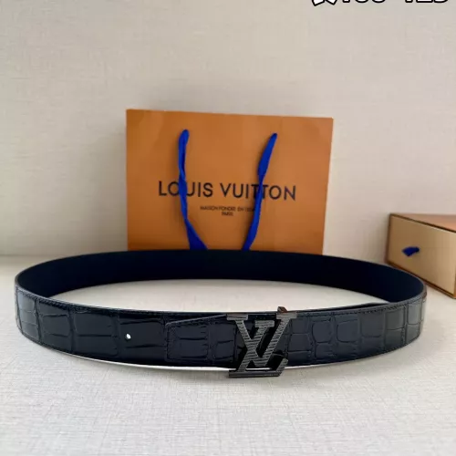 Louis Vuitton AAA Quality Belts In 3.5cm For Men #1339781