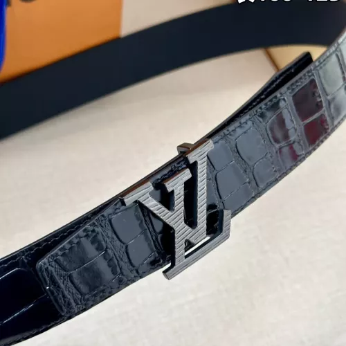 Cheap Louis Vuitton AAA Quality Belts In 3.5cm For Men #1339781 Replica Wholesale [$56.00 USD] [ITEM#1339781] on Replica Louis Vuitton AAA Quality Belts