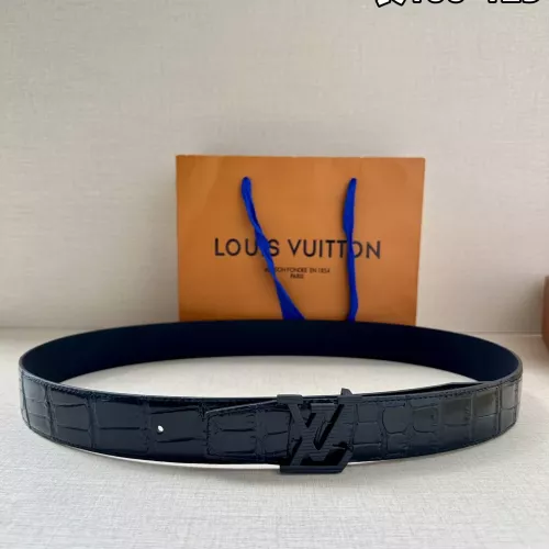 Louis Vuitton AAA Quality Belts In 3.5cm For Men #1339782