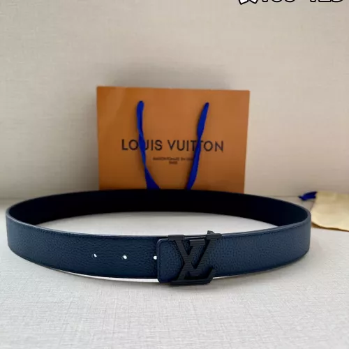 Louis Vuitton AAA Quality Belts In 3.5cm For Men #1339783