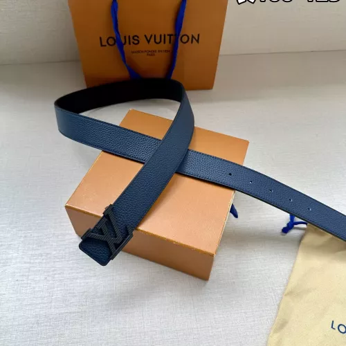 Cheap Louis Vuitton AAA Quality Belts In 3.5cm For Men #1339783 Replica Wholesale [$56.00 USD] [ITEM#1339783] on Replica Louis Vuitton AAA Quality Belts
