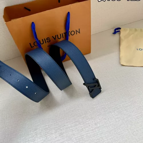 Cheap Louis Vuitton AAA Quality Belts In 3.5cm For Men #1339783 Replica Wholesale [$56.00 USD] [ITEM#1339783] on Replica Louis Vuitton AAA Quality Belts