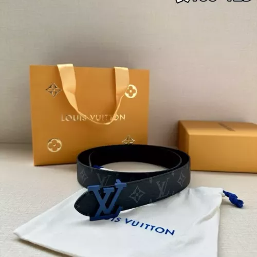 Cheap Louis Vuitton AAA Quality Belts In 3.5cm For Unisex #1339784 Replica Wholesale [$56.00 USD] [ITEM#1339784] on Replica Louis Vuitton AAA Quality Belts