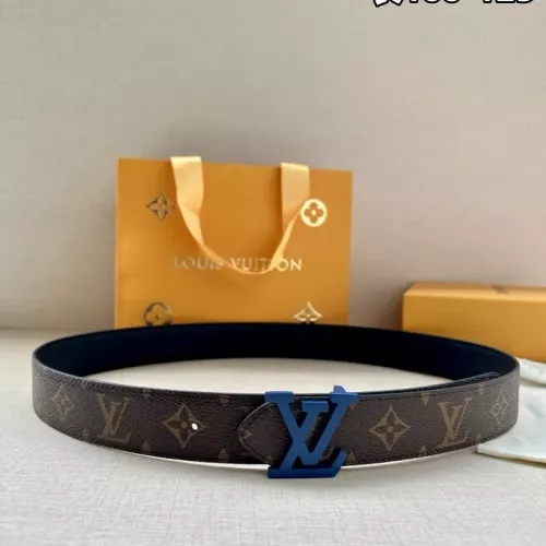 Louis Vuitton AAA Quality Belts In 3.5cm For Unisex #1339785
