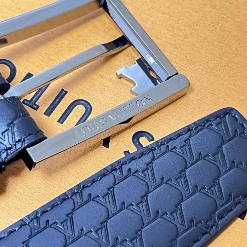Cheap Louis Vuitton AAA Quality Belts In 3.5cm For Men #1339786 Replica Wholesale [$60.00 USD] [ITEM#1339786] on Replica Louis Vuitton AAA Quality Belts