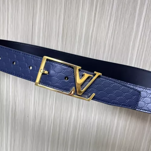 Louis Vuitton AAA Quality Belts In 3.5cm For Men #1339787