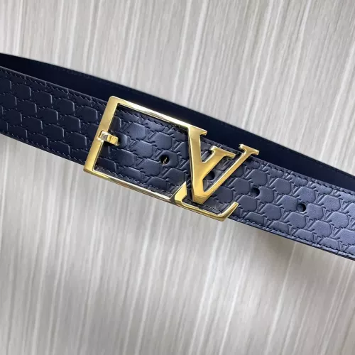 Louis Vuitton AAA Quality Belts In 3.5cm For Men #1339788