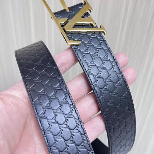 Cheap Louis Vuitton AAA Quality Belts In 3.5cm For Men #1339788 Replica Wholesale [$60.00 USD] [ITEM#1339788] on Replica Louis Vuitton AAA Quality Belts