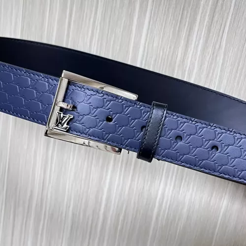 Louis Vuitton AAA Quality Belts In 3.5cm For Men #1339790