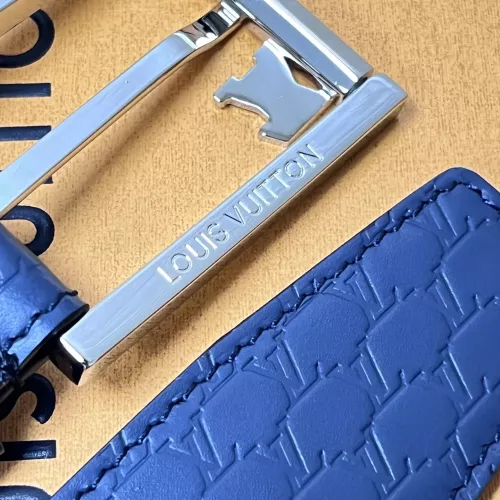 Cheap Louis Vuitton AAA Quality Belts In 3.5cm For Men #1339790 Replica Wholesale [$60.00 USD] [ITEM#1339790] on Replica Louis Vuitton AAA Quality Belts