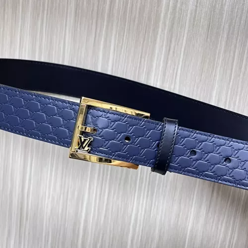 Louis Vuitton AAA Quality Belts In 3.5cm For Men #1339791
