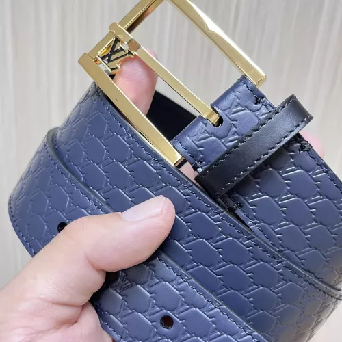 Cheap Louis Vuitton AAA Quality Belts In 3.5cm For Men #1339791 Replica Wholesale [$60.00 USD] [ITEM#1339791] on Replica Louis Vuitton AAA Quality Belts