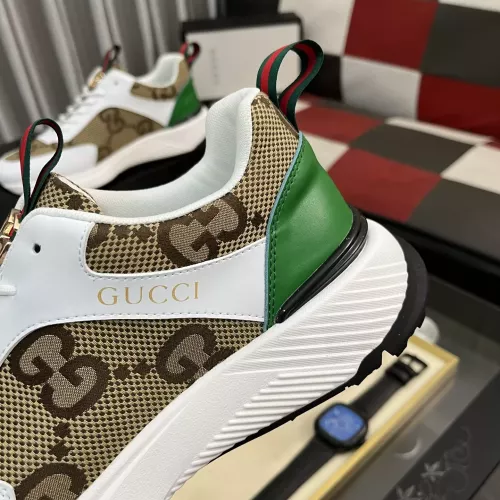 Cheap Gucci Casual Shoes For Men #1339792 Replica Wholesale [$85.00 USD] [ITEM#1339792] on Replica Gucci Casual Shoes