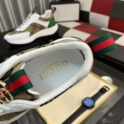 Cheap Gucci Casual Shoes For Men #1339792 Replica Wholesale [$85.00 USD] [ITEM#1339792] on Replica Gucci Casual Shoes