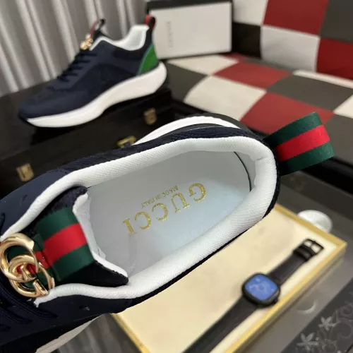 Cheap Gucci Casual Shoes For Men #1339793 Replica Wholesale [$85.00 USD] [ITEM#1339793] on Replica Gucci Casual Shoes