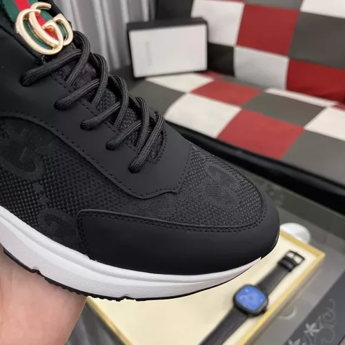 Cheap Gucci Casual Shoes For Men #1339794 Replica Wholesale [$85.00 USD] [ITEM#1339794] on Replica Gucci Casual Shoes