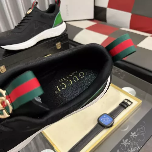 Cheap Gucci Casual Shoes For Men #1339794 Replica Wholesale [$85.00 USD] [ITEM#1339794] on Replica Gucci Casual Shoes