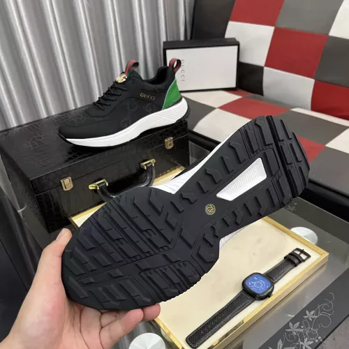 Cheap Gucci Casual Shoes For Men #1339794 Replica Wholesale [$85.00 USD] [ITEM#1339794] on Replica Gucci Casual Shoes