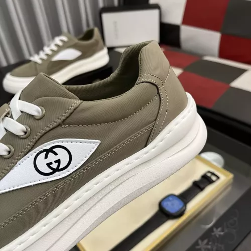 Cheap Gucci Casual Shoes For Men #1339796 Replica Wholesale [$85.00 USD] [ITEM#1339796] on Replica Gucci Casual Shoes