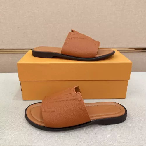 Cheap Louis Vuitton Slippers For Men #1339797 Replica Wholesale [$64.00 USD] [ITEM#1339797] on Replica Louis Vuitton Slippers