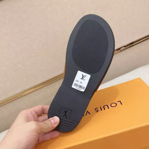 Cheap Louis Vuitton Slippers For Men #1339798 Replica Wholesale [$64.00 USD] [ITEM#1339798] on Replica Louis Vuitton Slippers