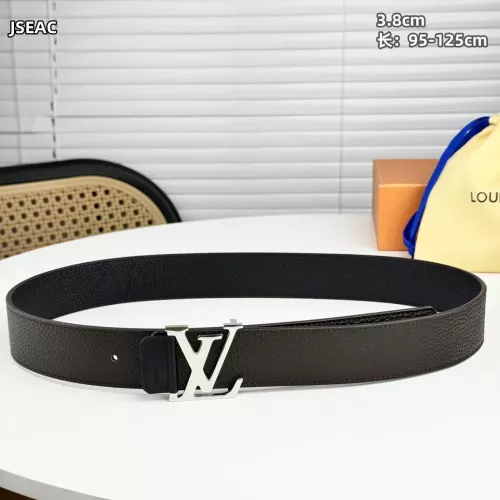 Louis Vuitton AAA Quality Belts In 3.8cm For Men #1339800