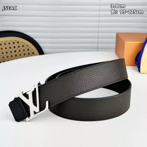 Cheap Louis Vuitton AAA Quality Belts In 3.8cm For Men #1339800 Replica Wholesale [$52.00 USD] [ITEM#1339800] on Replica Louis Vuitton AAA Quality Belts