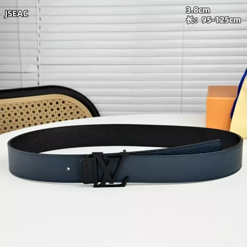 Louis Vuitton AAA Quality Belts In 3.8cm For Men #1339801