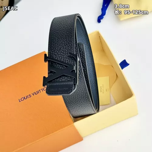 Cheap Louis Vuitton AAA Quality Belts In 3.8cm For Men #1339801 Replica Wholesale [$52.00 USD] [ITEM#1339801] on Replica Louis Vuitton AAA Quality Belts