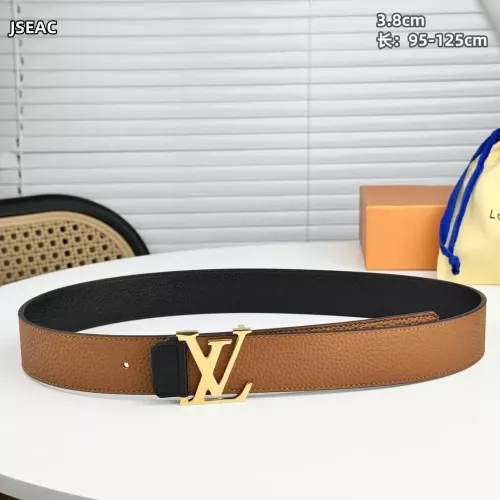 Louis Vuitton AAA Quality Belts In 3.8cm For Men #1339803