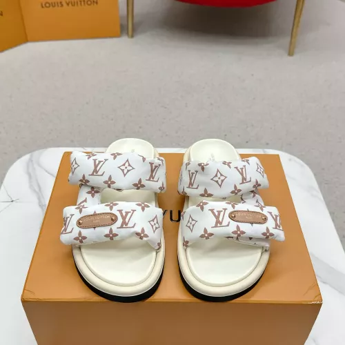 Cheap Louis Vuitton Slippers For Men #1339804 Replica Wholesale [$68.00 USD] [ITEM#1339804] on Replica Louis Vuitton Slippers