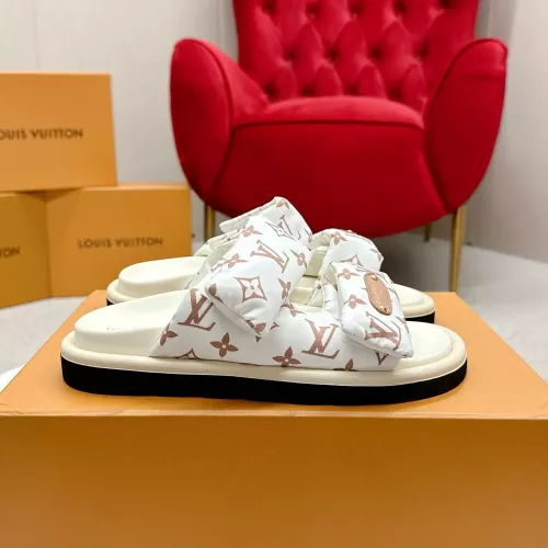 Cheap Louis Vuitton Slippers For Men #1339804 Replica Wholesale [$68.00 USD] [ITEM#1339804] on Replica Louis Vuitton Slippers