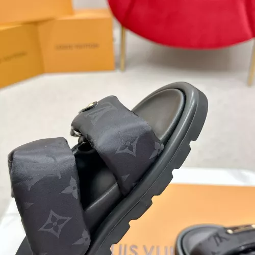 Cheap Louis Vuitton Slippers For Women #1339809 Replica Wholesale [$68.00 USD] [ITEM#1339809] on Replica Louis Vuitton Slippers