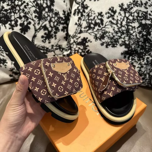 Louis Vuitton Slippers For Men #1339819
