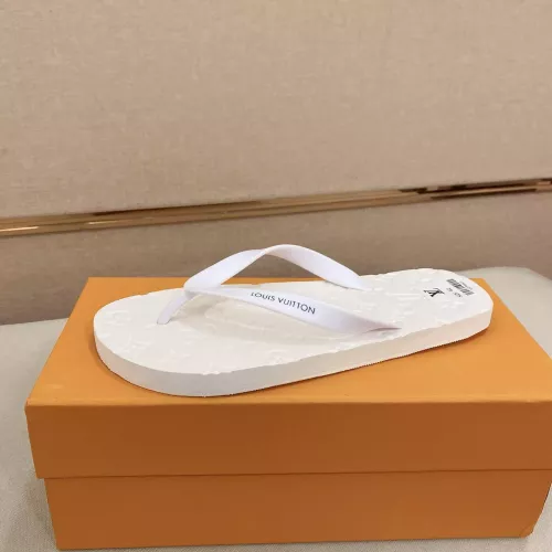Cheap Louis Vuitton Slippers For Men #1339824 Replica Wholesale [$45.00 USD] [ITEM#1339824] on Replica Louis Vuitton Slippers
