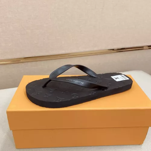 Cheap Louis Vuitton Slippers For Men #1339825 Replica Wholesale [$45.00 USD] [ITEM#1339825] on Replica Louis Vuitton Slippers