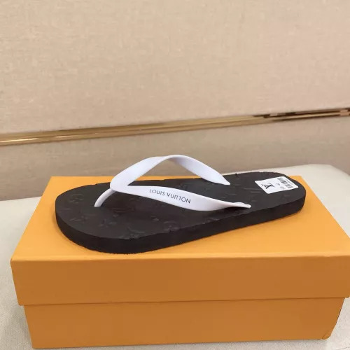 Cheap Louis Vuitton Slippers For Men #1339826 Replica Wholesale [$45.00 USD] [ITEM#1339826] on Replica Louis Vuitton Slippers