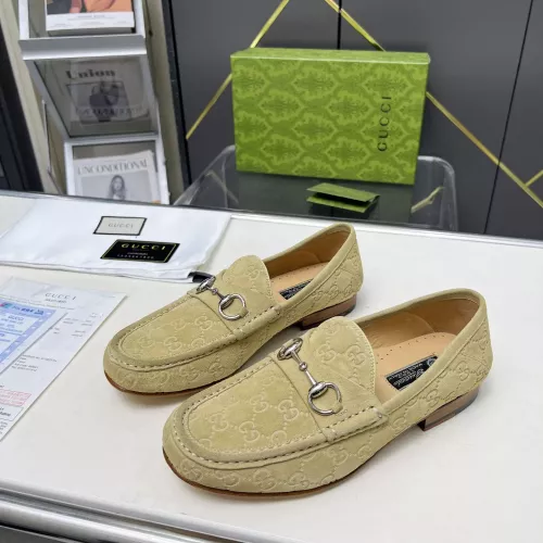 Gucci Oxfords Shoes For Men #1339834