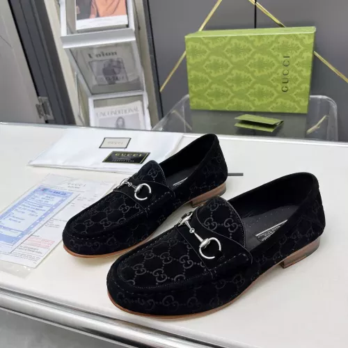 Gucci Oxfords Shoes For Men #1339837