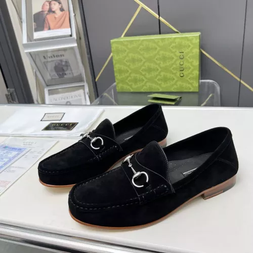 Gucci Oxfords Shoes For Men #1339838