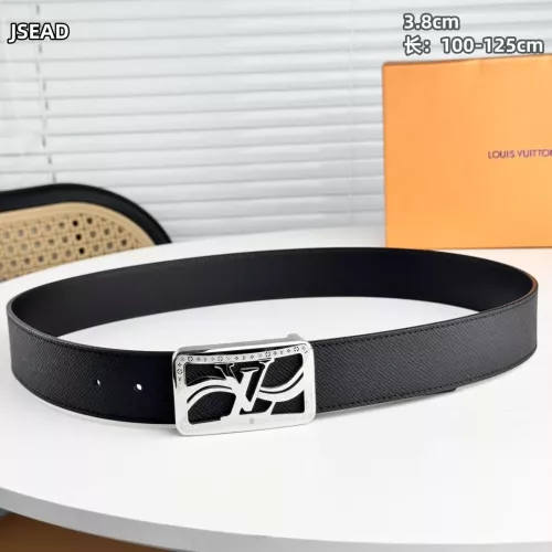 Louis Vuitton AAA Quality Belts In 3.8cm For Men #1339840