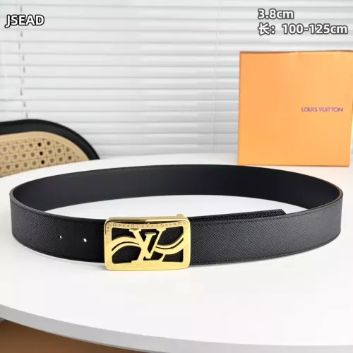 Louis Vuitton AAA Quality Belts In 3.8cm For Men #1339841