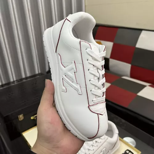 Cheap Louis Vuitton Casual Shoes For Men #1339843 Replica Wholesale [$122.00 USD] [ITEM#1339843] on Replica Louis Vuitton Casual Shoes