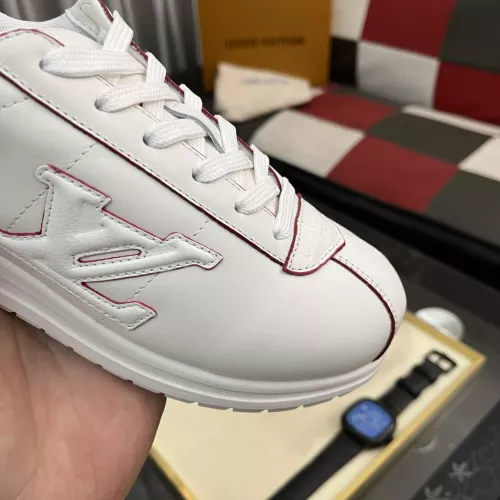 Cheap Louis Vuitton Casual Shoes For Men #1339843 Replica Wholesale [$122.00 USD] [ITEM#1339843] on Replica Louis Vuitton Casual Shoes