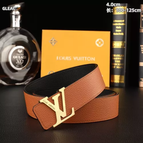 Louis Vuitton AAA Quality Belts In 4.0cm For Men #1339850