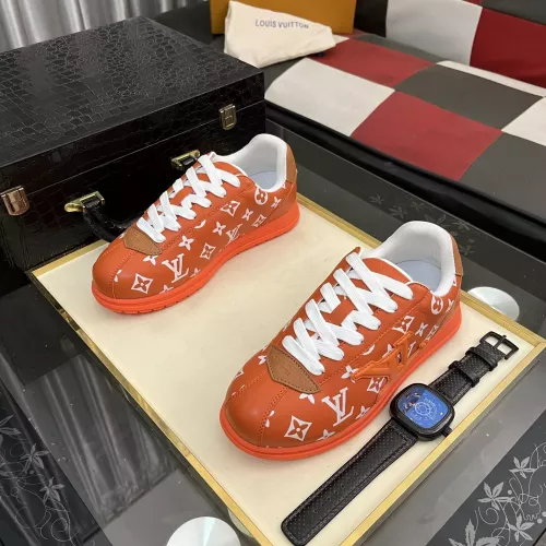 Cheap Louis Vuitton Casual Shoes For Women #1339852 Replica Wholesale [$122.00 USD] [ITEM#1339852] on Replica Louis Vuitton Casual Shoes