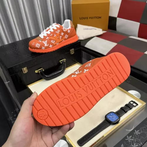 Cheap Louis Vuitton Casual Shoes For Women #1339852 Replica Wholesale [$122.00 USD] [ITEM#1339852] on Replica Louis Vuitton Casual Shoes