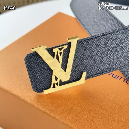 Cheap Louis Vuitton AAA Quality Belts In 4.0cm For Men #1339855 Replica Wholesale [$52.00 USD] [ITEM#1339855] on Replica Louis Vuitton AAA Quality Belts